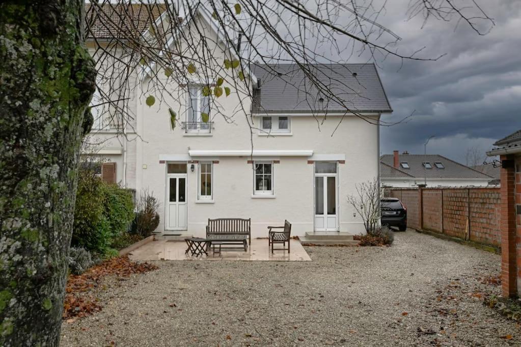 Maison De Champagne F.Barbier ! Avize Екстер'єр фото